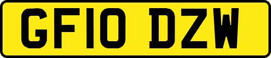 GF10DZW