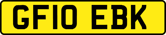 GF10EBK