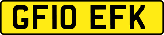 GF10EFK
