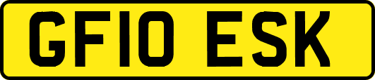 GF10ESK