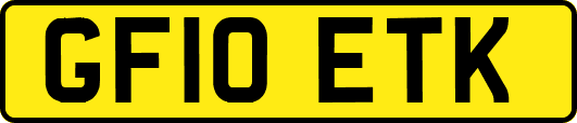 GF10ETK