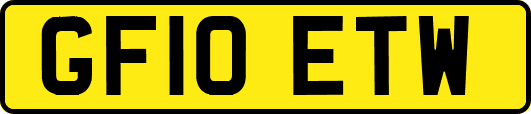 GF10ETW