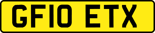 GF10ETX