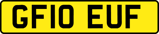 GF10EUF