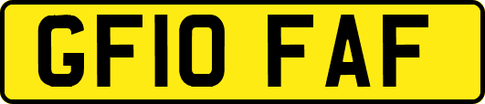 GF10FAF