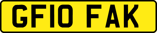 GF10FAK
