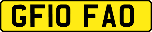 GF10FAO
