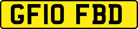 GF10FBD