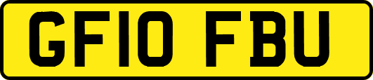 GF10FBU