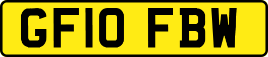 GF10FBW