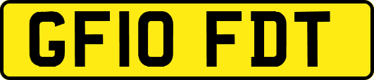 GF10FDT