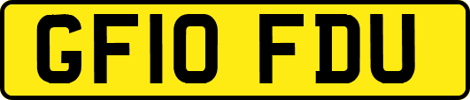 GF10FDU