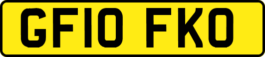 GF10FKO