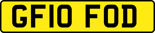 GF10FOD