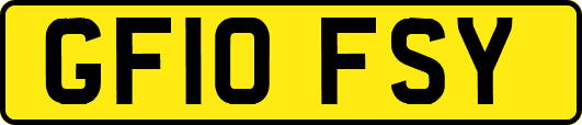 GF10FSY