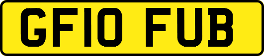 GF10FUB