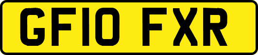 GF10FXR