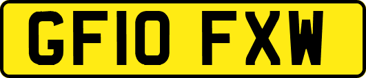 GF10FXW