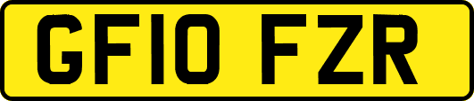 GF10FZR