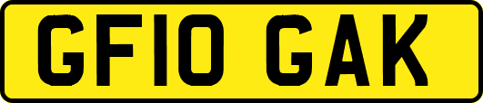 GF10GAK