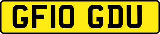 GF10GDU