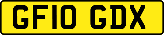GF10GDX