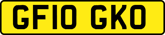 GF10GKO