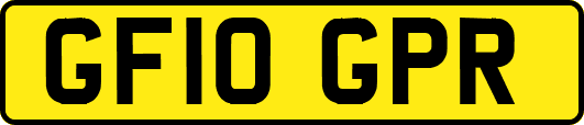 GF10GPR