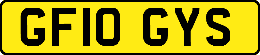 GF10GYS