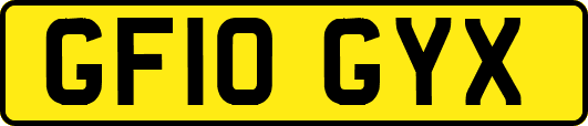 GF10GYX