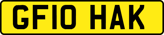 GF10HAK