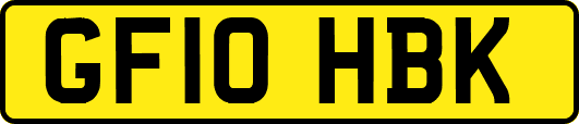 GF10HBK