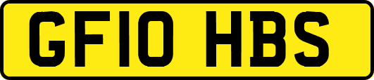 GF10HBS