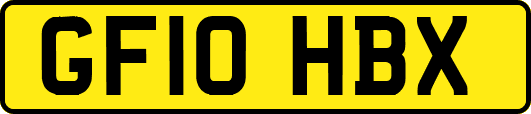 GF10HBX