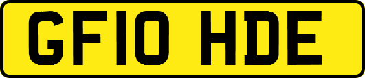 GF10HDE