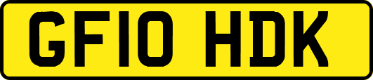 GF10HDK