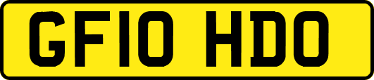 GF10HDO