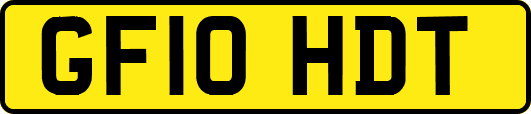 GF10HDT
