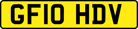 GF10HDV