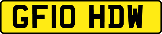 GF10HDW