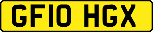 GF10HGX