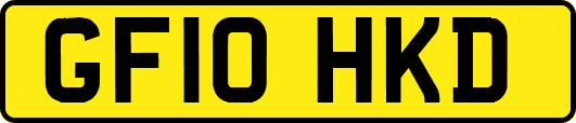 GF10HKD
