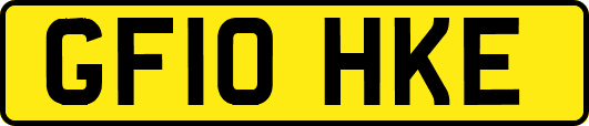 GF10HKE