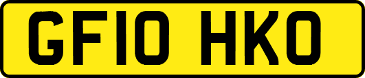 GF10HKO