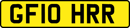 GF10HRR
