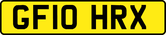 GF10HRX