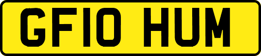 GF10HUM