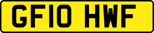GF10HWF