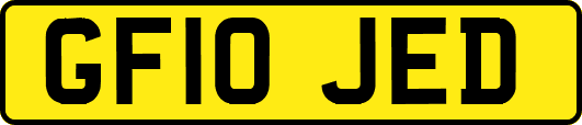 GF10JED
