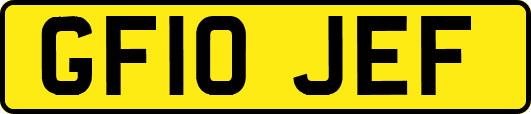 GF10JEF